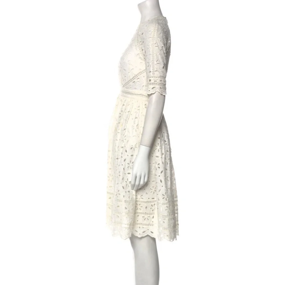 NWOT zimmermann razor dress - Picture 7 of 9